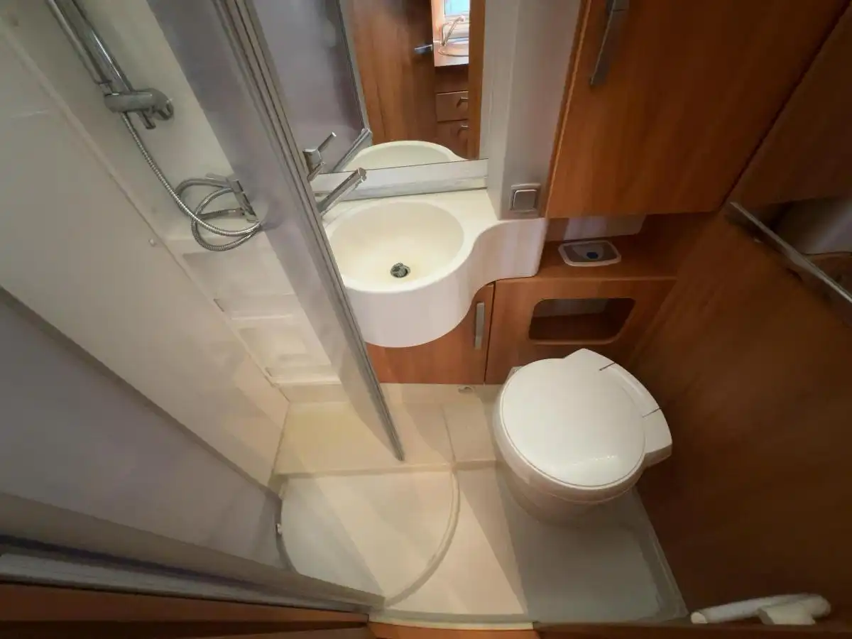 HYMER-ERIBA B 514 CL - Ansicht 15
